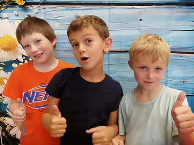 Skupinové focení, 4. 6. 2025