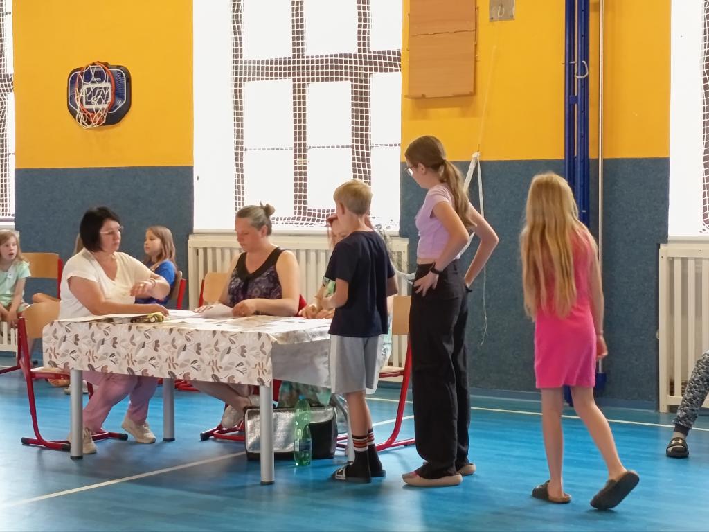 Spelling game, 23. 6. 2025