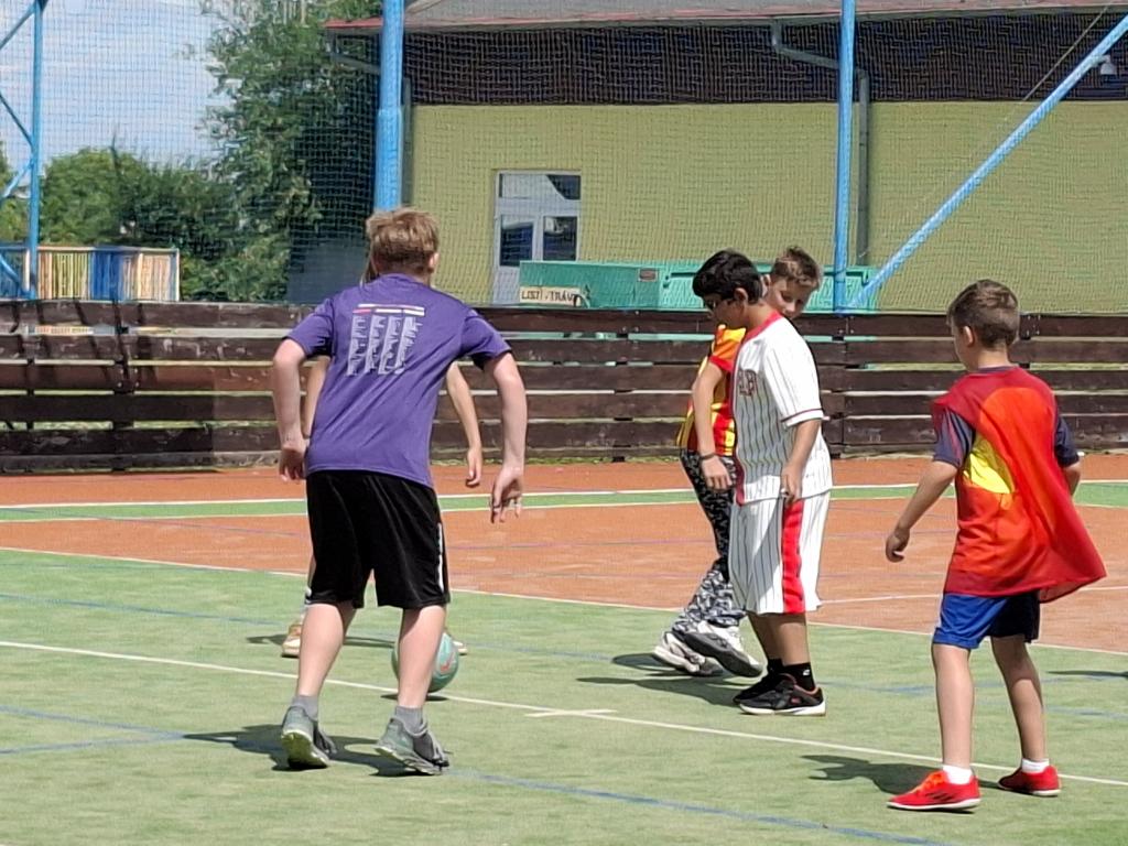 Sportovní týden, 25. 6. 2025