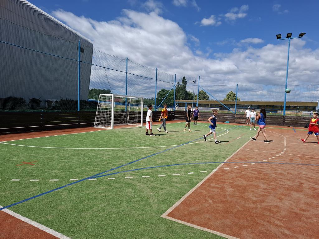Sportovní týden, 25. 6. 2025