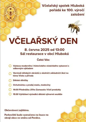 Včela a příroda, 8. 6. 2025