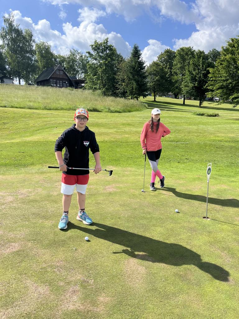 Výlet na golf a do ZOO Jihlavy, 24. 6. 2025