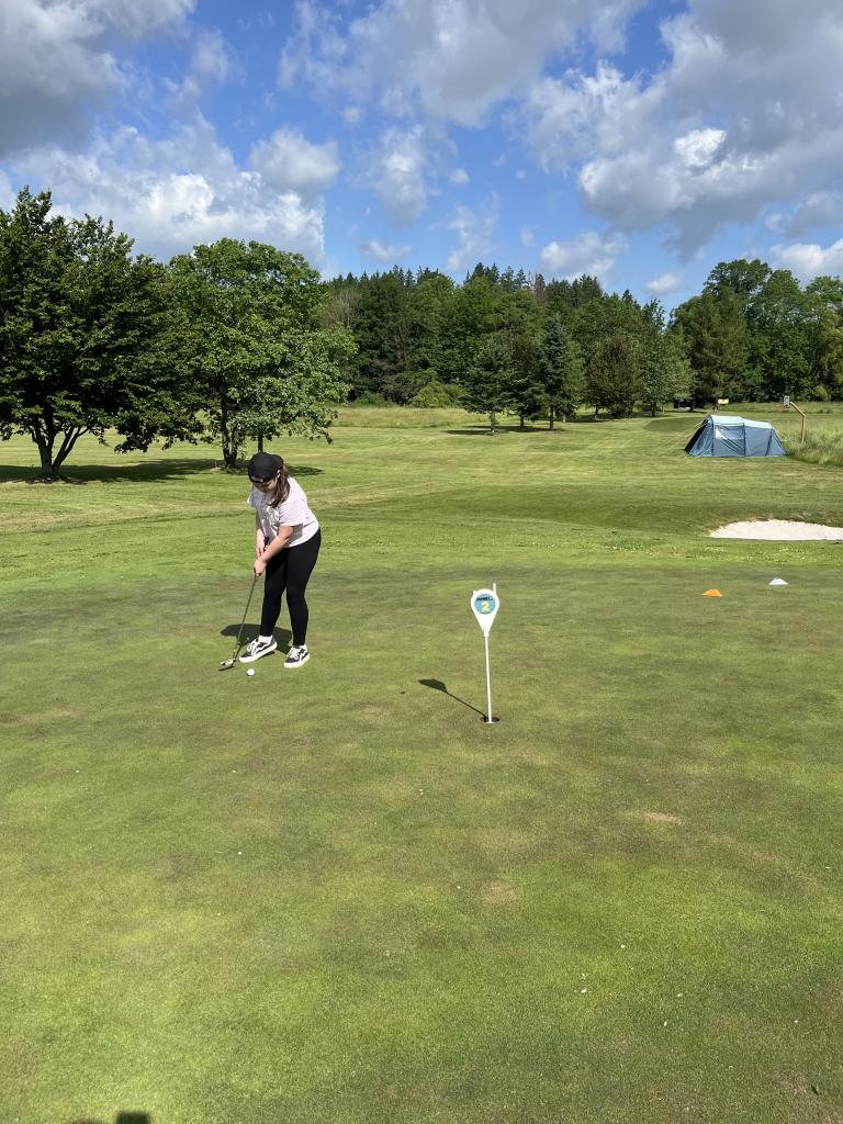 Výlet na golf a do ZOO Jihlavy, 24. 6. 2025