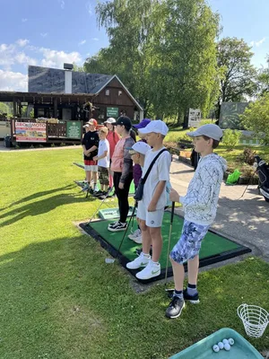 Výlet na golf a do ZOO Jihlavy, 24. 6. 2025