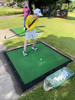 Výlet na golf a do ZOO Jihlavy, 24. 6. 2025