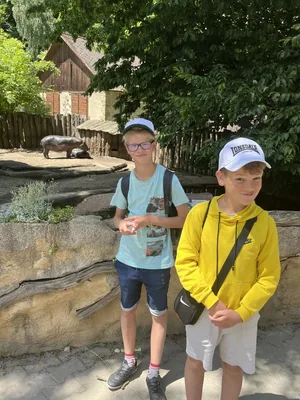 Výlet na golf a do ZOO Jihlavy, 24. 6. 2025