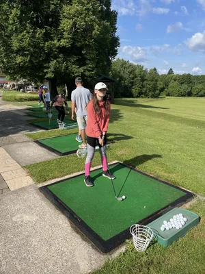 Výlet na golf a do ZOO Jihlavy, 24. 6. 2025