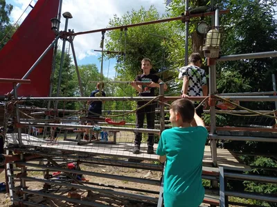 Výprava na Žulovou stezku Horkami, 24. 6. 2025