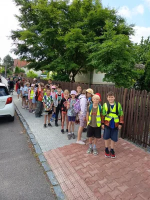 Výprava na Žulovou stezku Horkami, 24. 6. 2025
