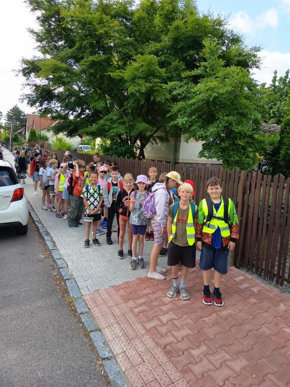 Výprava na Žulovou stezku Horkami, 24. 6. 2025