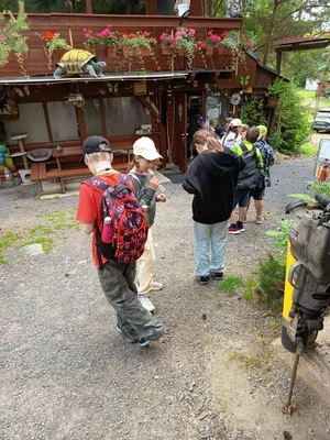 Výprava na Žulovou stezku Horkami, 24. 6. 2025