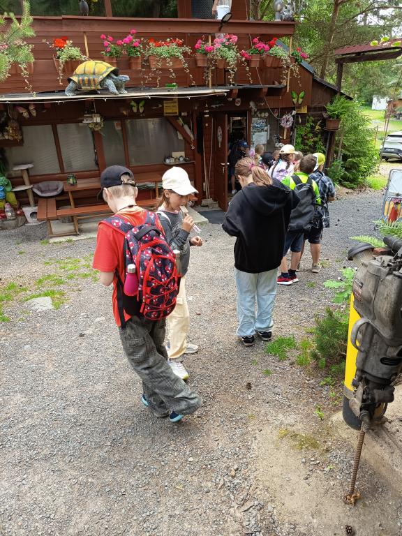 Výprava na Žulovou stezku Horkami, 24. 6. 2025