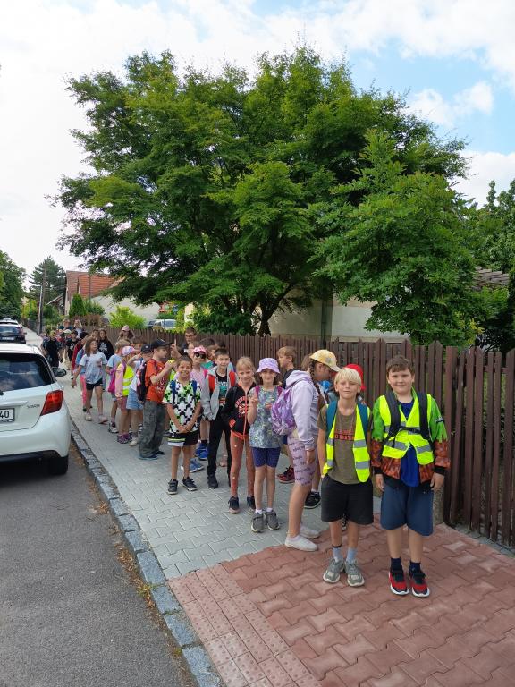 Výprava na Žulovou stezku Horkami, 24. 6. 2025