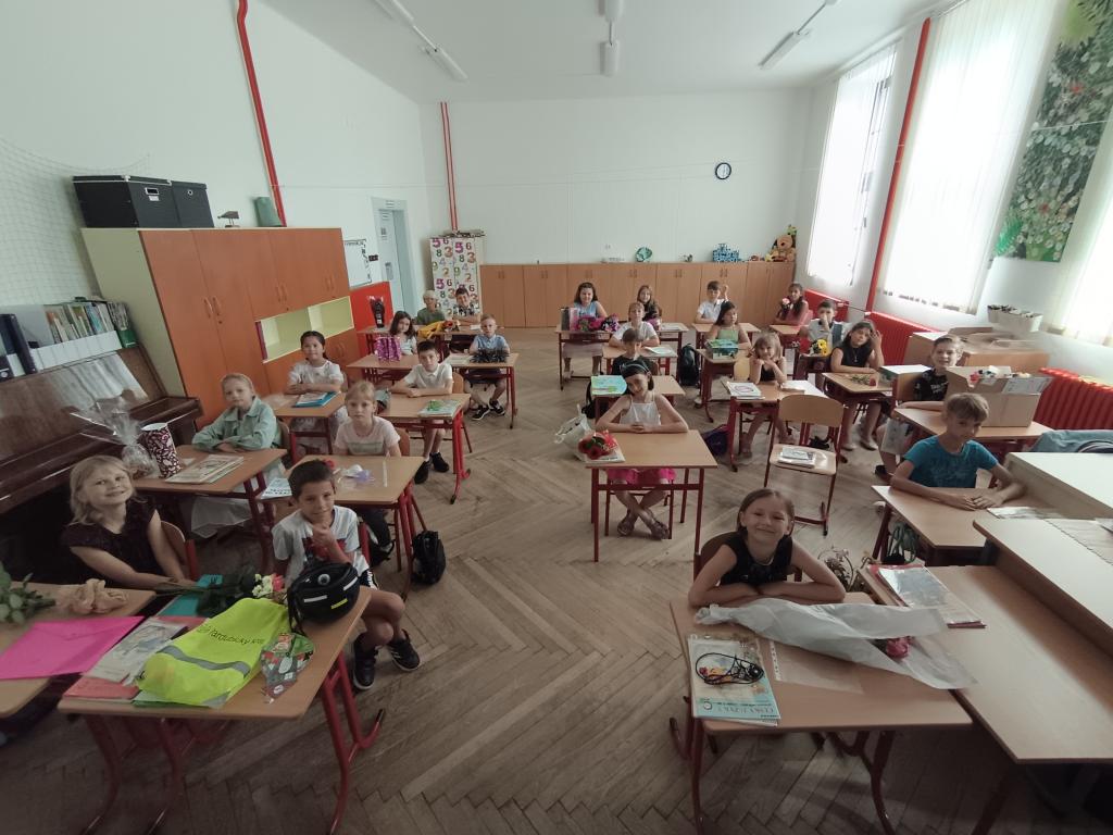 Vysvědčení, 27. 6. 2025