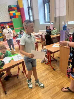 Vysvědčení už je tu!!!, 27. 6. 2025