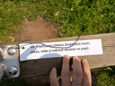 Zábavné procvičování s Banditou, 10. 6. 2025