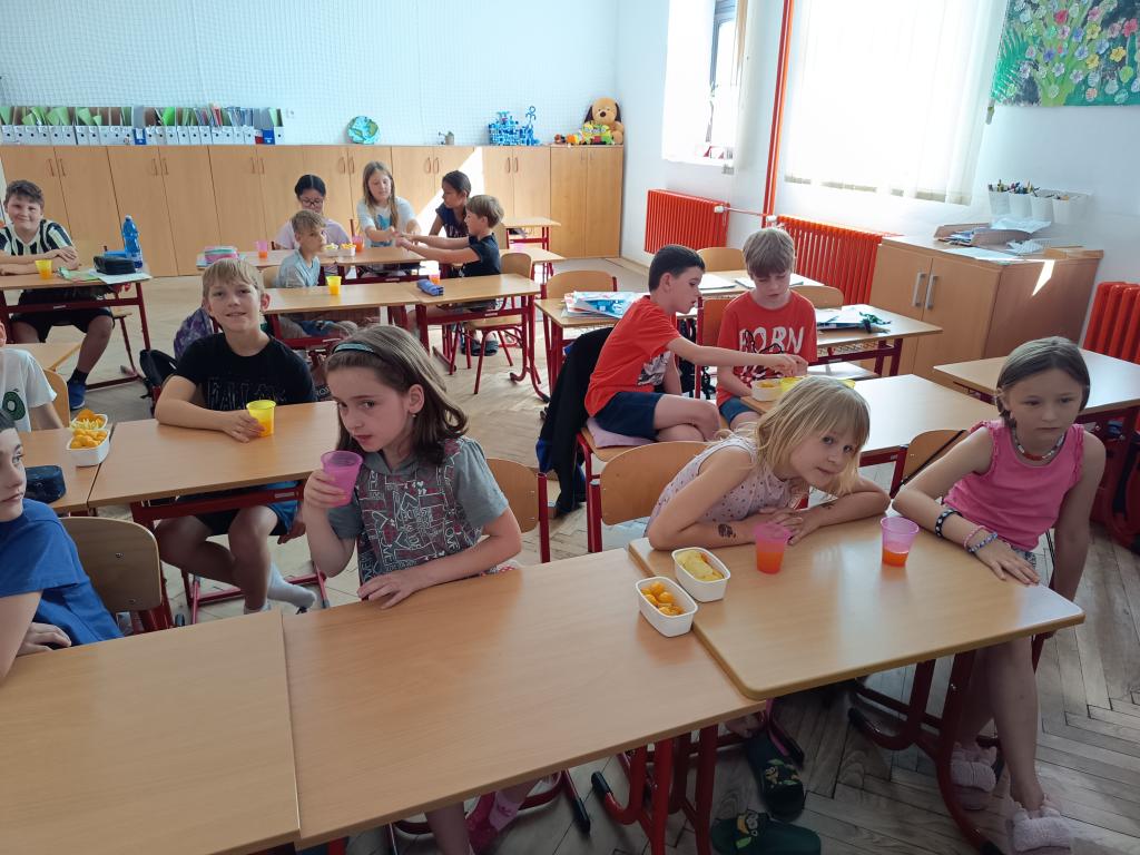 Závěrečná filmová párty, 26. 6. 2025