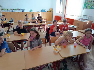 Závěrečná filmová párty, 26. 6. 2025