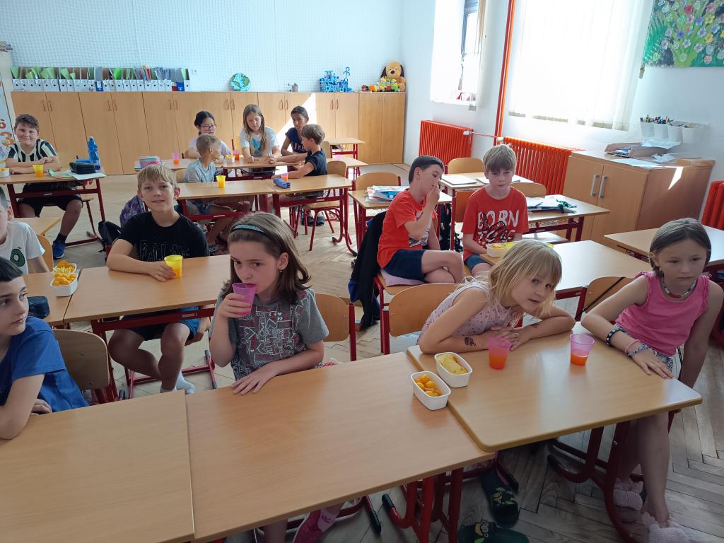 Závěrečná filmová párty, 26. 6. 2025