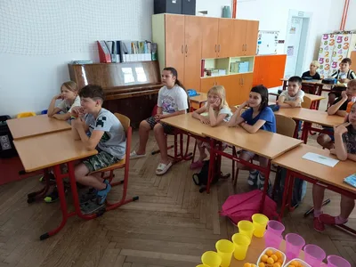 Závěrečná filmová párty, 26. 6. 2025
