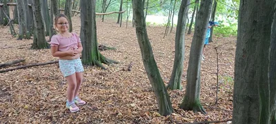 1. Týden ve školní družině, 5. 9. 2025