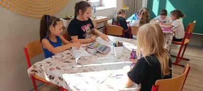2. týden ve školní družině, 12. 9. 2025