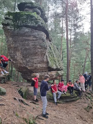 2. den - Den týmové spolupráce, 16. 9. 2025