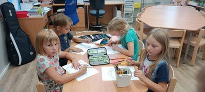 2. týden ve školní družině, 12. 9. 2025