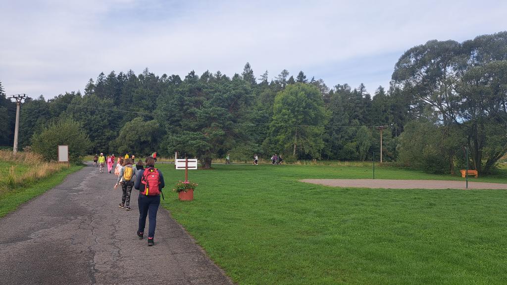 2. den - Den týmové spolupráce, 16. 9. 2025