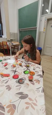 2. týden ve školní družině, 12. 9. 2025
