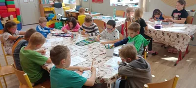 2. týden ve školní družině, 12. 9. 2025