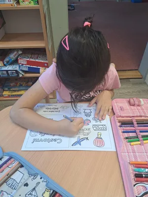 2. týden ve školní družině, 12. 9. 2025