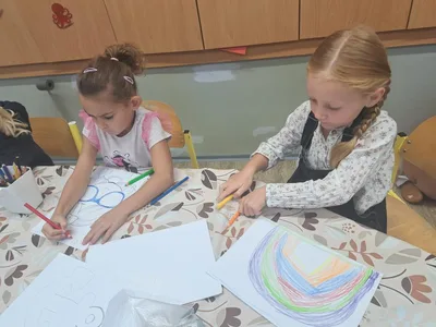 2. týden ve školní družině, 12. 9. 2025