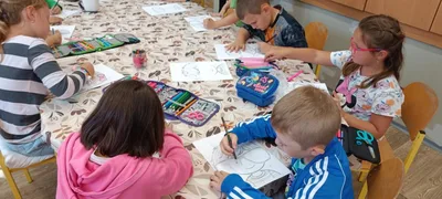 2. týden ve školní družině, 12. 9. 2025