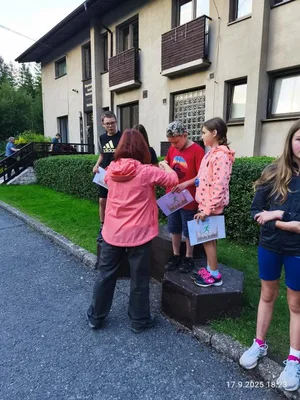 3. den - Den výzev a zábavy, 17. 9. 2025