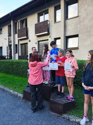 3. den - Den výzev a zábavy, 17. 9. 2025