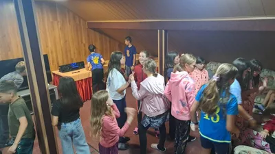 3. den - Den výzev a zábavy, 17. 9. 2025