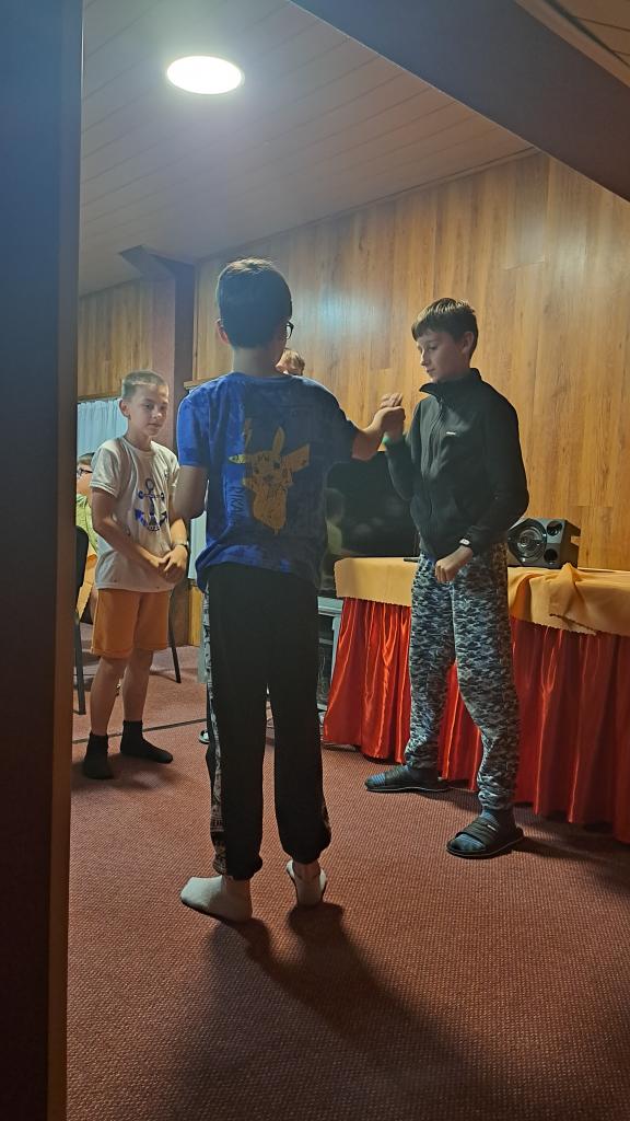 3. den - Den výzev a zábavy, 17. 9. 2025