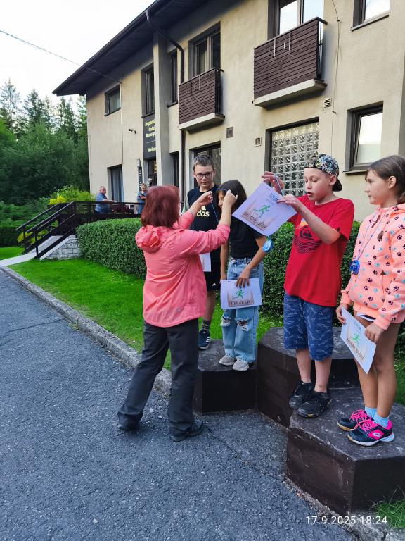 3. den - Den výzev a zábavy, 17. 9. 2025