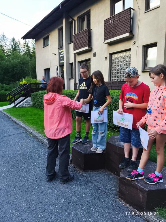 3. den - Den výzev a zábavy, 17. 9. 2025