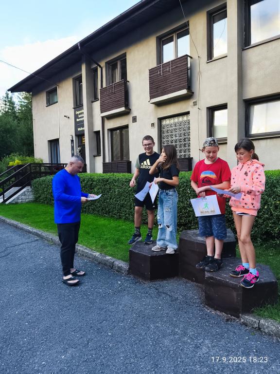 3. den - Den výzev a zábavy, 17. 9. 2025