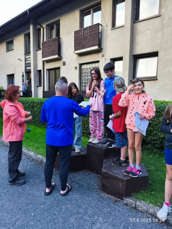 3. den - Den výzev a zábavy, 17. 9. 2025