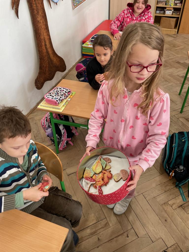 Anička - královna perníčků, 29. 9. 2025