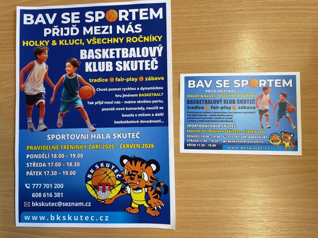 Bav se sportem, 11. 9. 2025