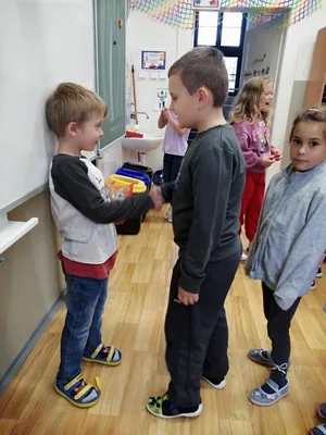 Čtvrtý týden ve škole u prvňáčků, 26. 9. 2025
