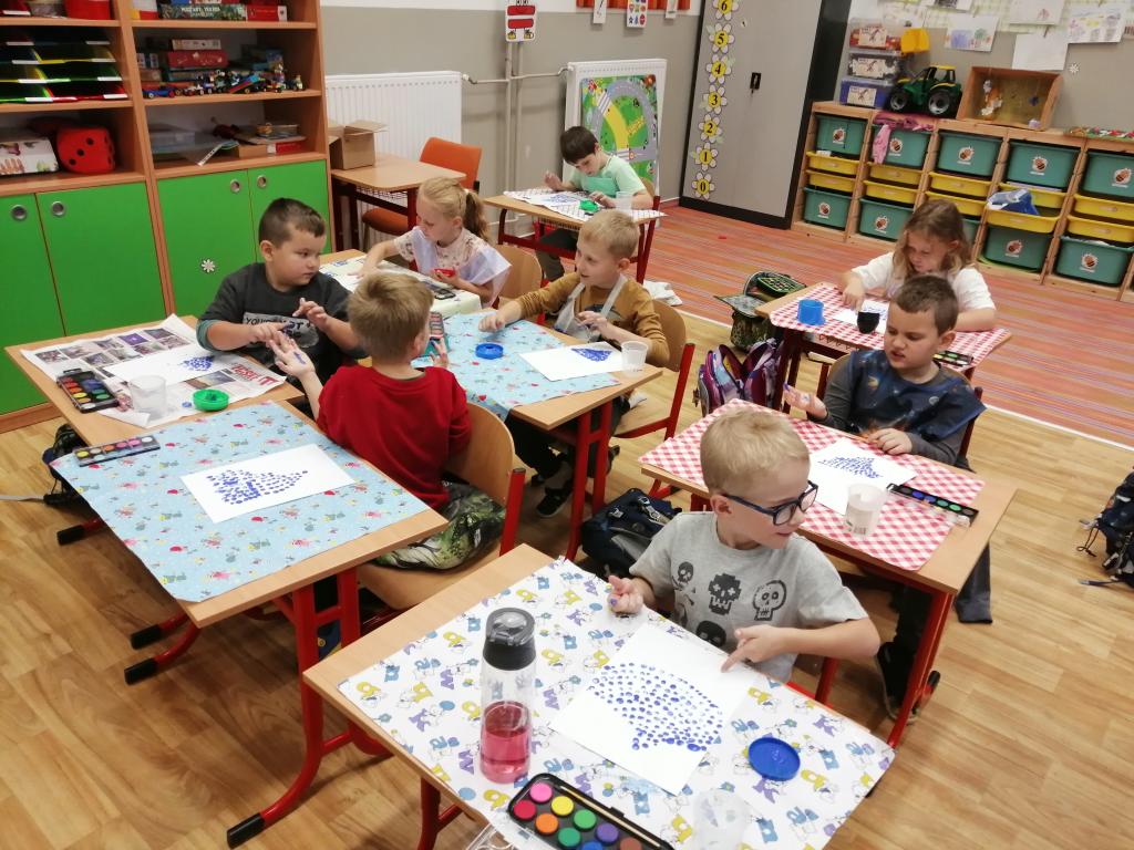 Čtvrtý týden ve škole u prvňáčků, 26. 9. 2025