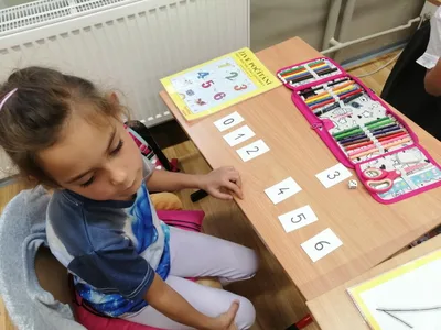 Čtvrtý týden ve škole u prvňáčků, 26. 9. 2025