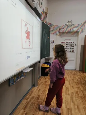 Čtvrtý týden ve škole u prvňáčků, 26. 9. 2025