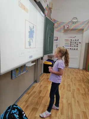Čtvrtý týden ve škole u prvňáčků, 26. 9. 2025