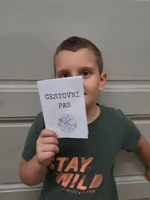 Čtvrtý týden ve školní družině, 26. 9. 2025